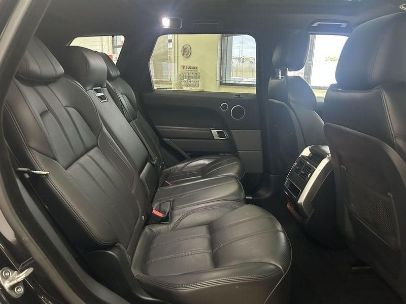 Land Rover RR Sport Range Rover Sport 3.0 SDV6 249 CV HSE Dynamic