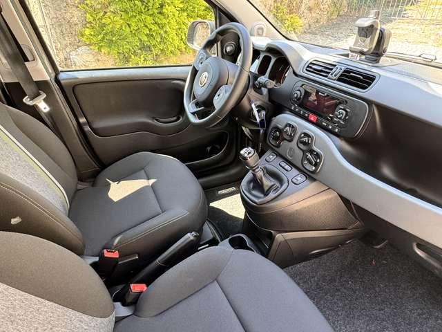 Fiat Panda 1.2 City Cross+Bluetooth*sensori PDC*