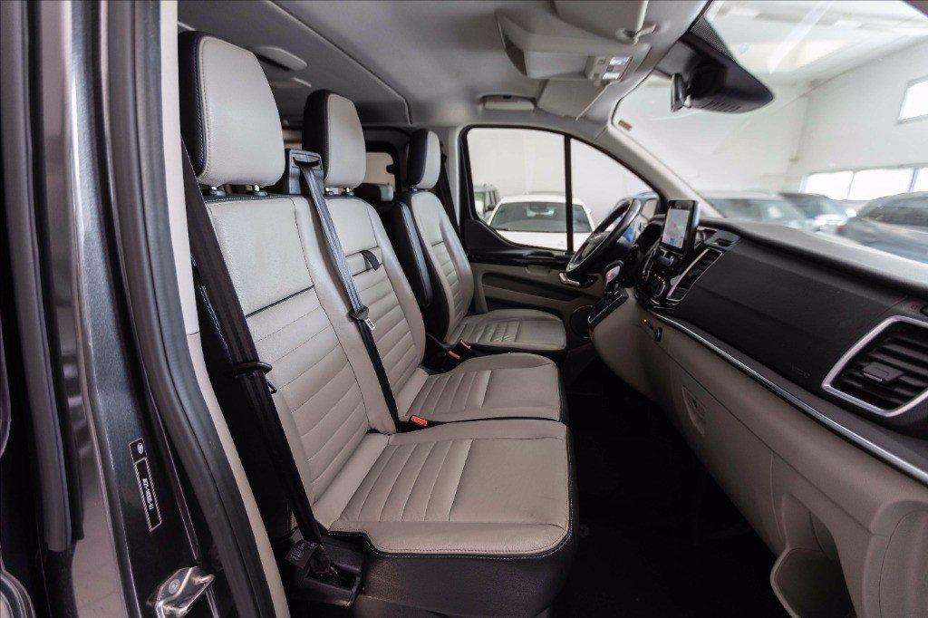 FORD Tourneo Custom 320 2.0 tdci 170cv Titanium L2H1 auto E6.2 del 2019
