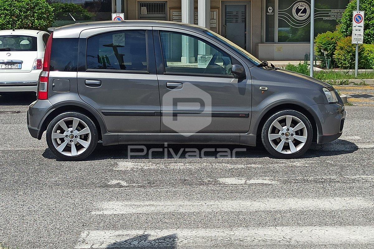 FIAT Panda 1.4 16V 100 HP