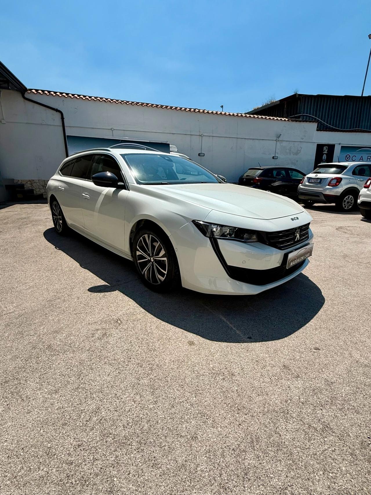 Peugeot 508 BlueHDi 130 EAT8 GT Line