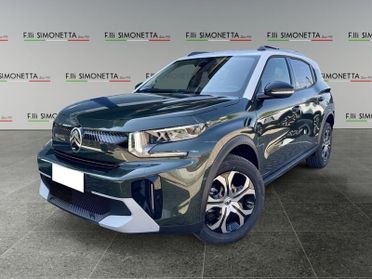 Citroën C3 Aircross 1.2 puretech turbo Plus 100cv - KM0