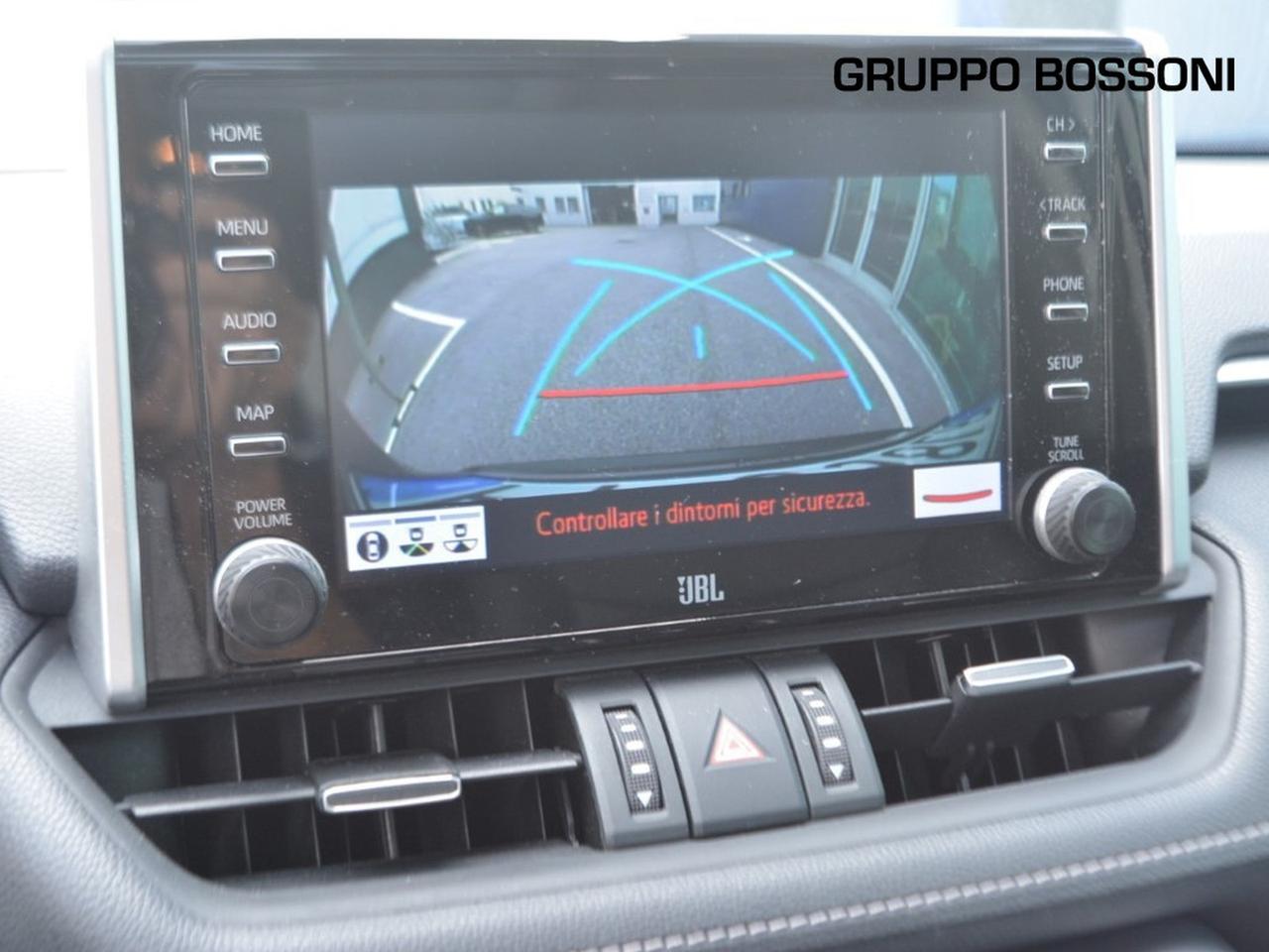 Toyota Rav4 2.5 vvt-ie hybrid 222cv lounge awd-i e-cvt