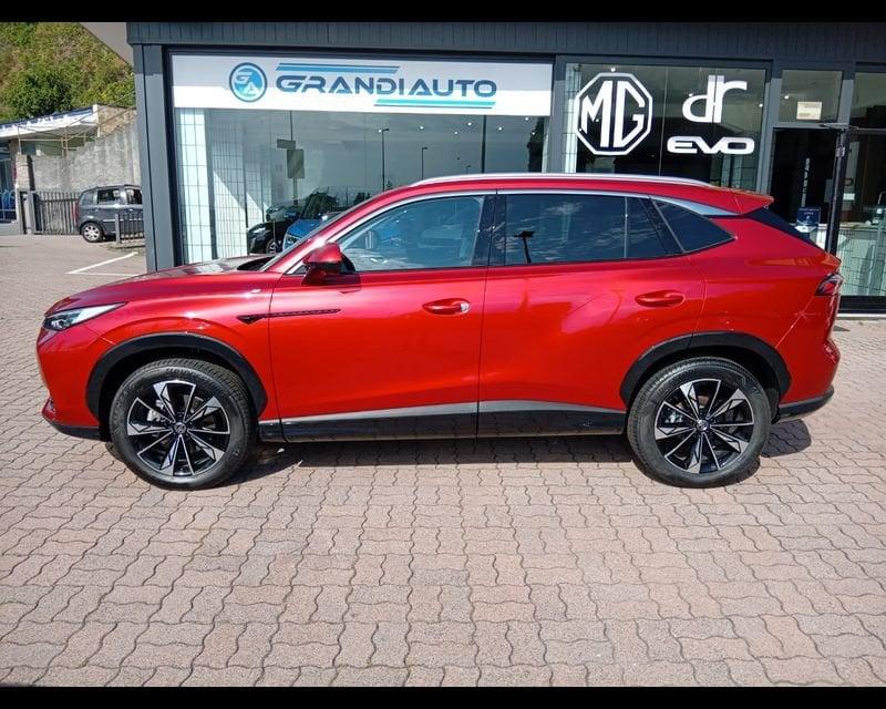 MG HS NEW NEW HA 1.5T MT COM