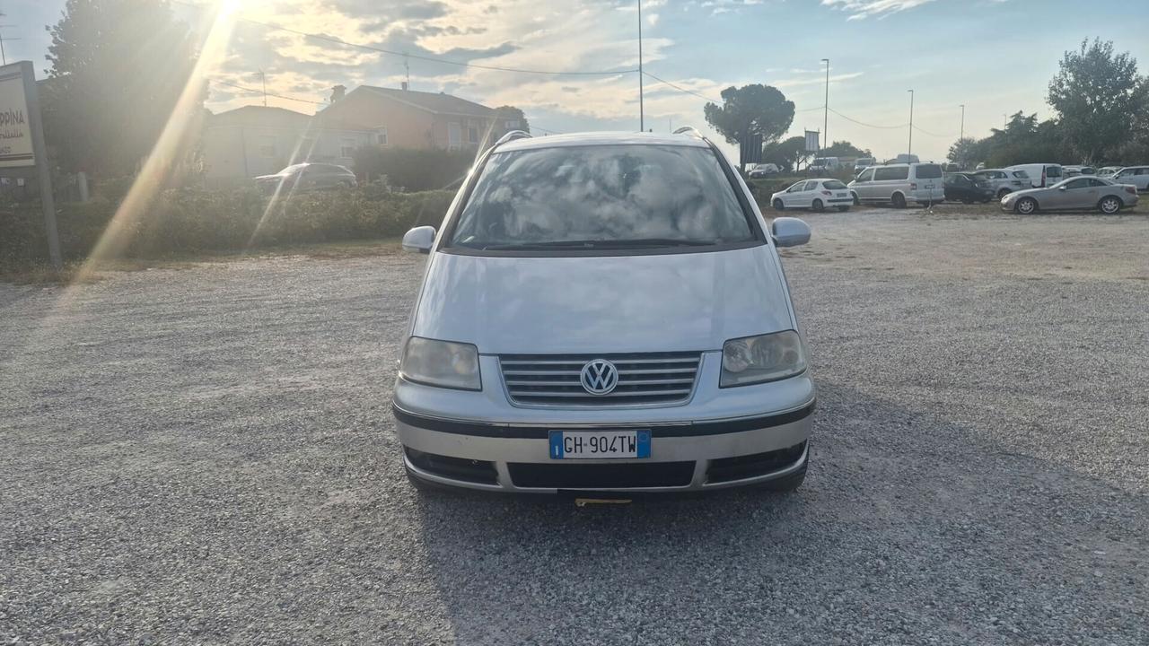 Volkswagen Sharan 2.0 Time