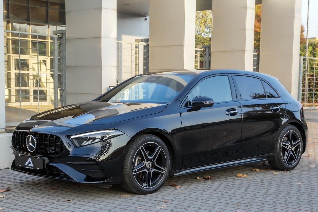 Mercedes-benz A 200 Automatic AMG Line Premium Plus
