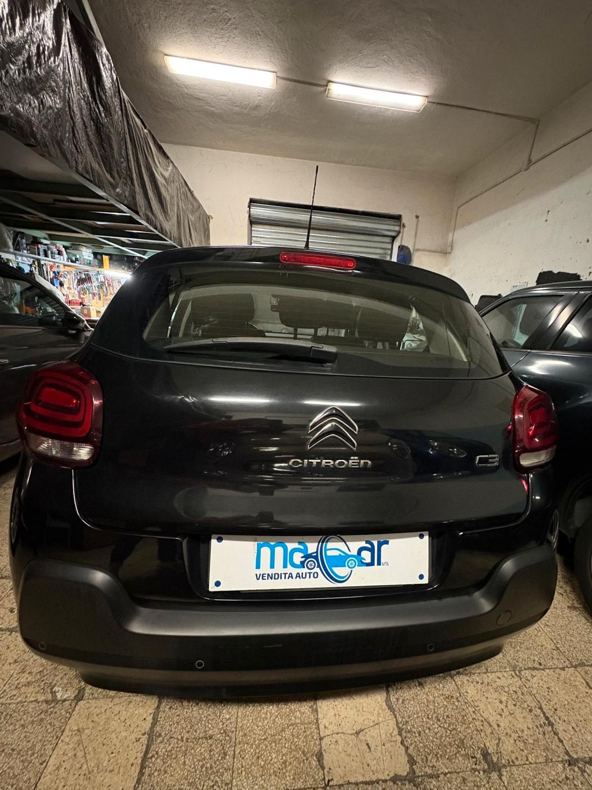 Citroen C3 PureTech 82 Shine