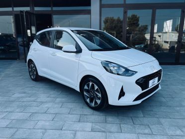 Hyundai i10 1.0 MPI Connectline NEOPATENTATI - Garanzia 5 anni Km ILLIMITATI