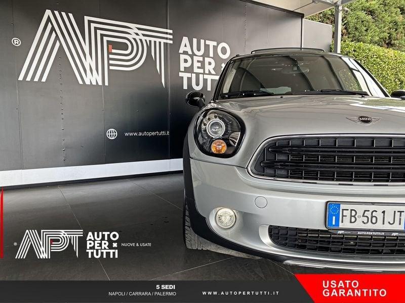 MINI Countryman Mini Countryman 1.6 Cooper D all4 Business E6