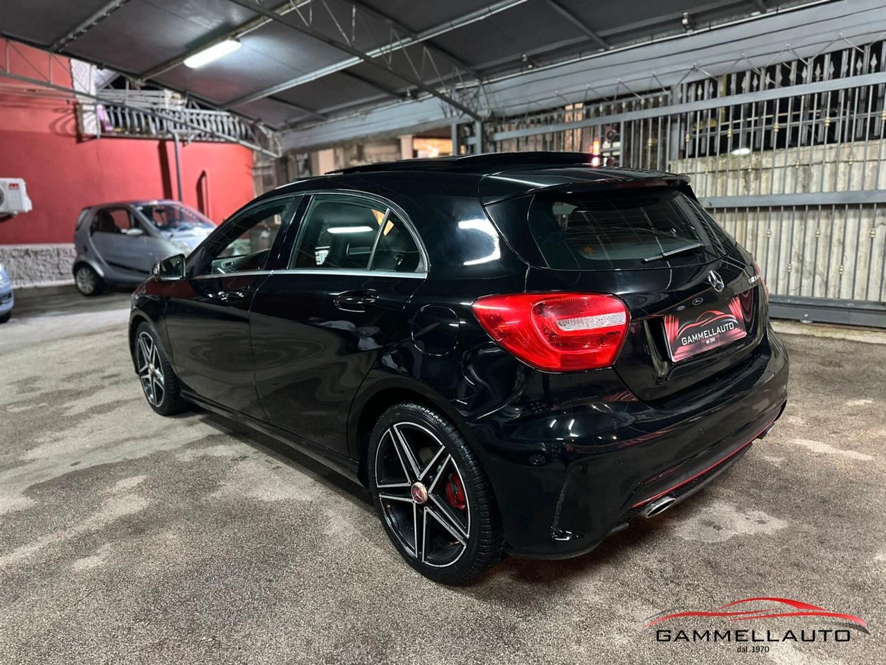 Mercedes-benz A 180 1.5 Premium 108cv Tetto Apribile