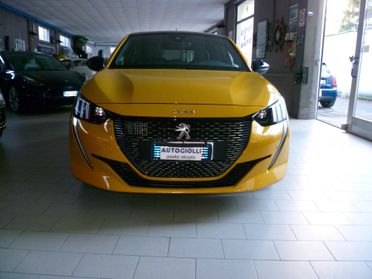 Peugeot 208 PureTech 130 Stop&Start EAT8 5 porte GT