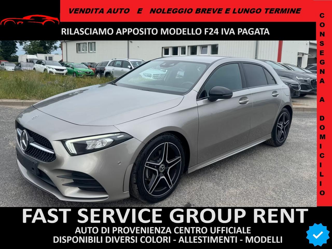 Mercedes-benz A 180 Premium AMG 136CV MBUX