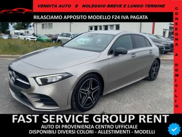 Mercedes-benz A 180 Premium AMG 136CV MBUX