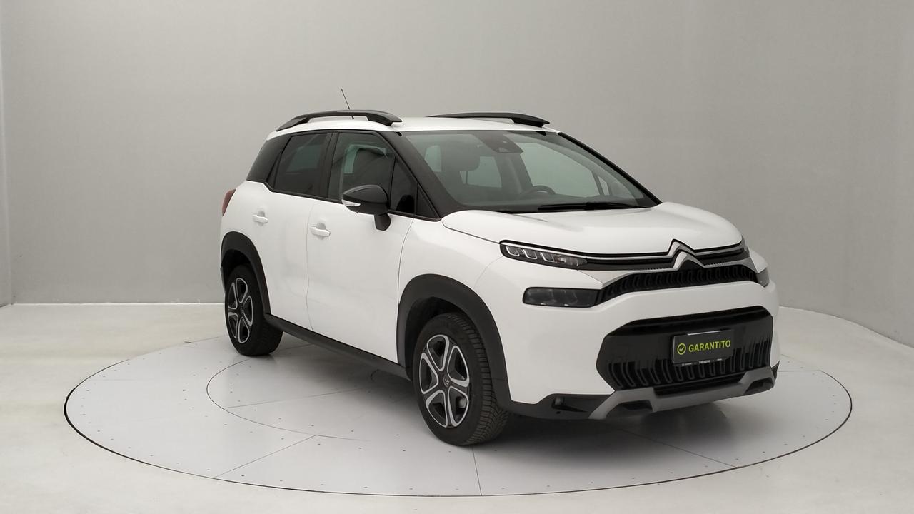 CITROEN C3 Aircross I 2021 - C3 Aircross 1.2 puretech Feel s&s 110cv