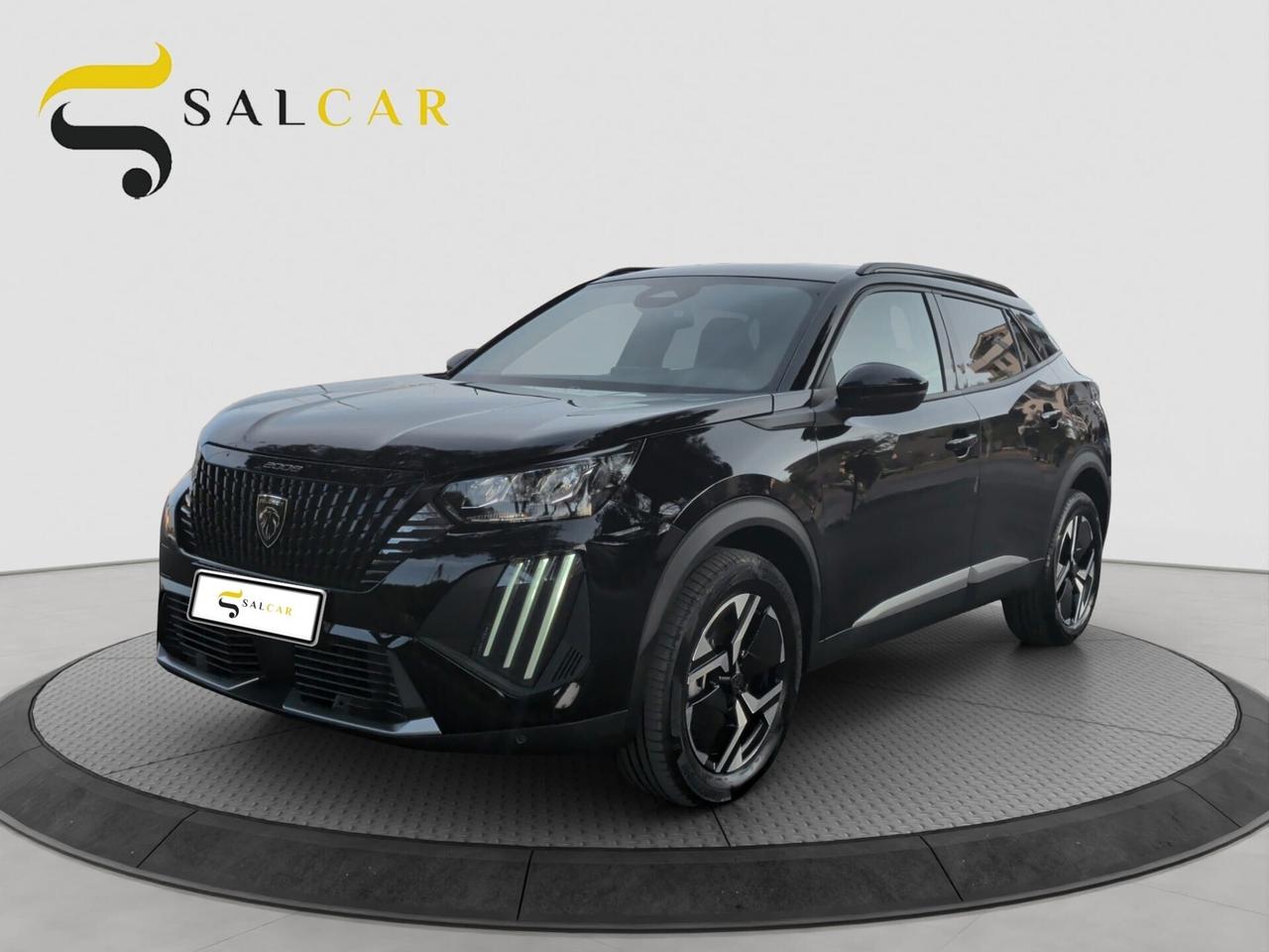Peugeot 2008 Hybrid 145 e-DCS6 Allure 2025