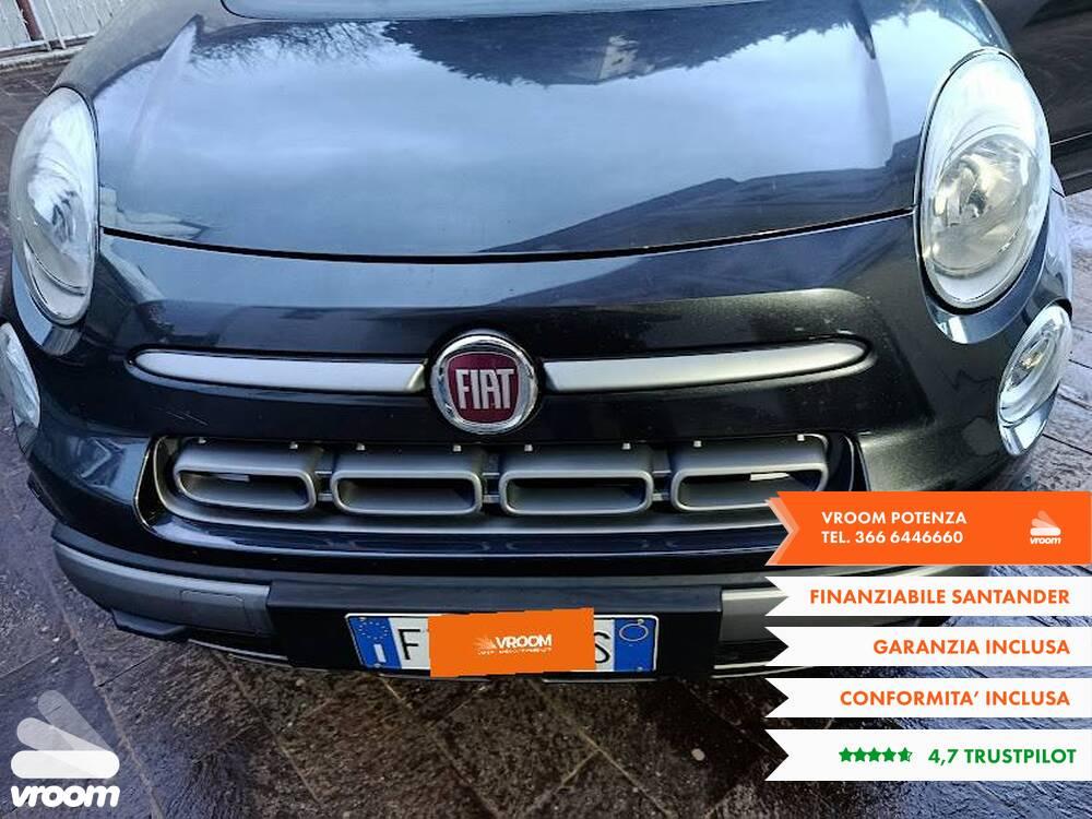 FIAT 500L 500L 1.3 Multijet 95 CV City Cross