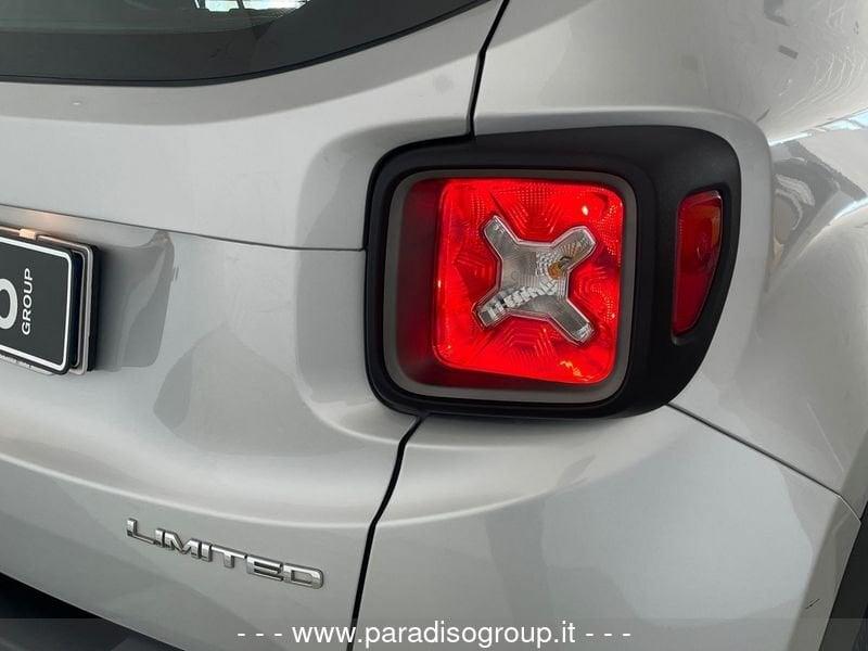 Jeep Renegade 2019 1.6 mjt Limited 2wd 130cv