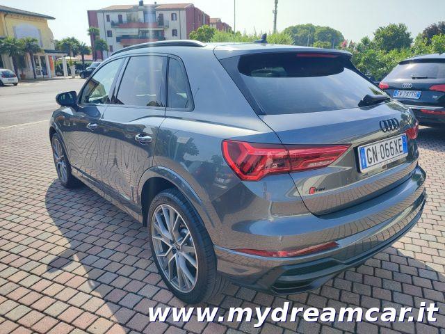 AUDI Q3 40 TDI quattro S tronic S line 200CV