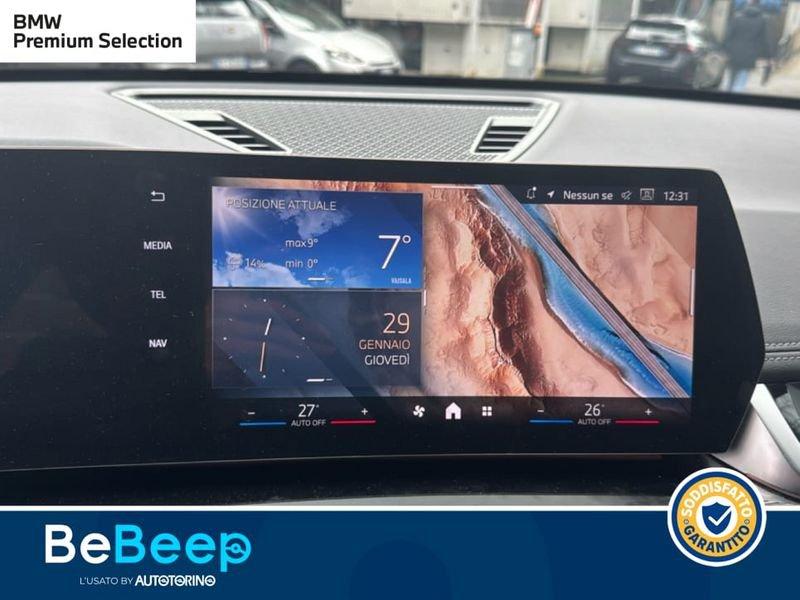 BMW X1 I EDRIVE 20 X-LINE