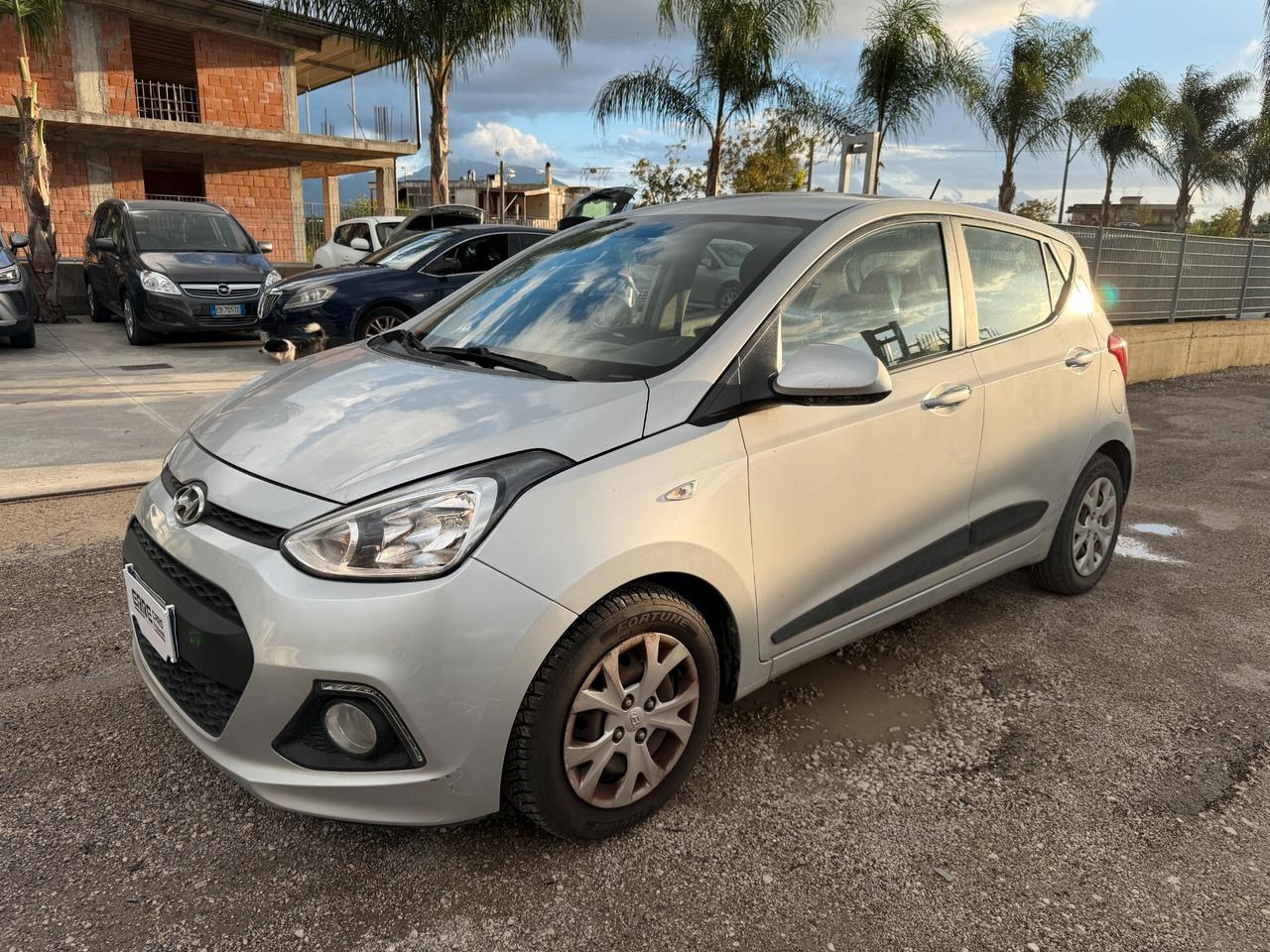 HYUNDAI I10 ANNO 2015 1.0 BENZINA *LEGGI