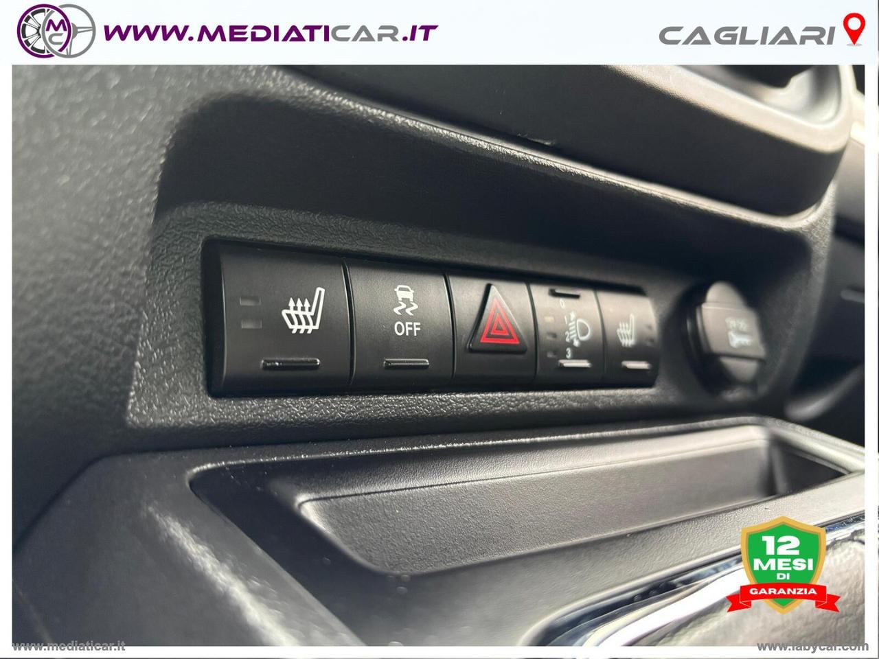 JEEP Compass 2.2 CRD Limited