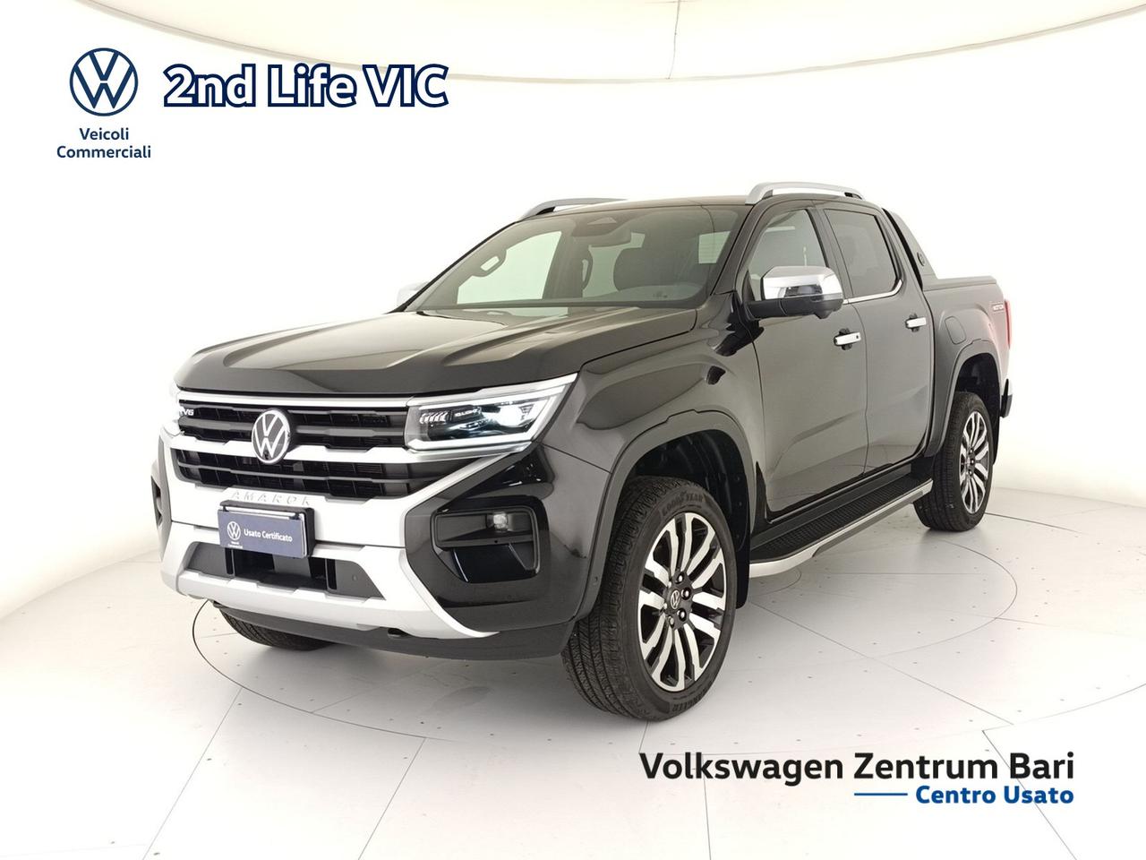 Volkswagen Amarok 3.0 tdi v6 aventura 4motion auto