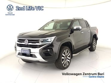 Volkswagen Amarok 3.0 tdi v6 aventura 4motion auto