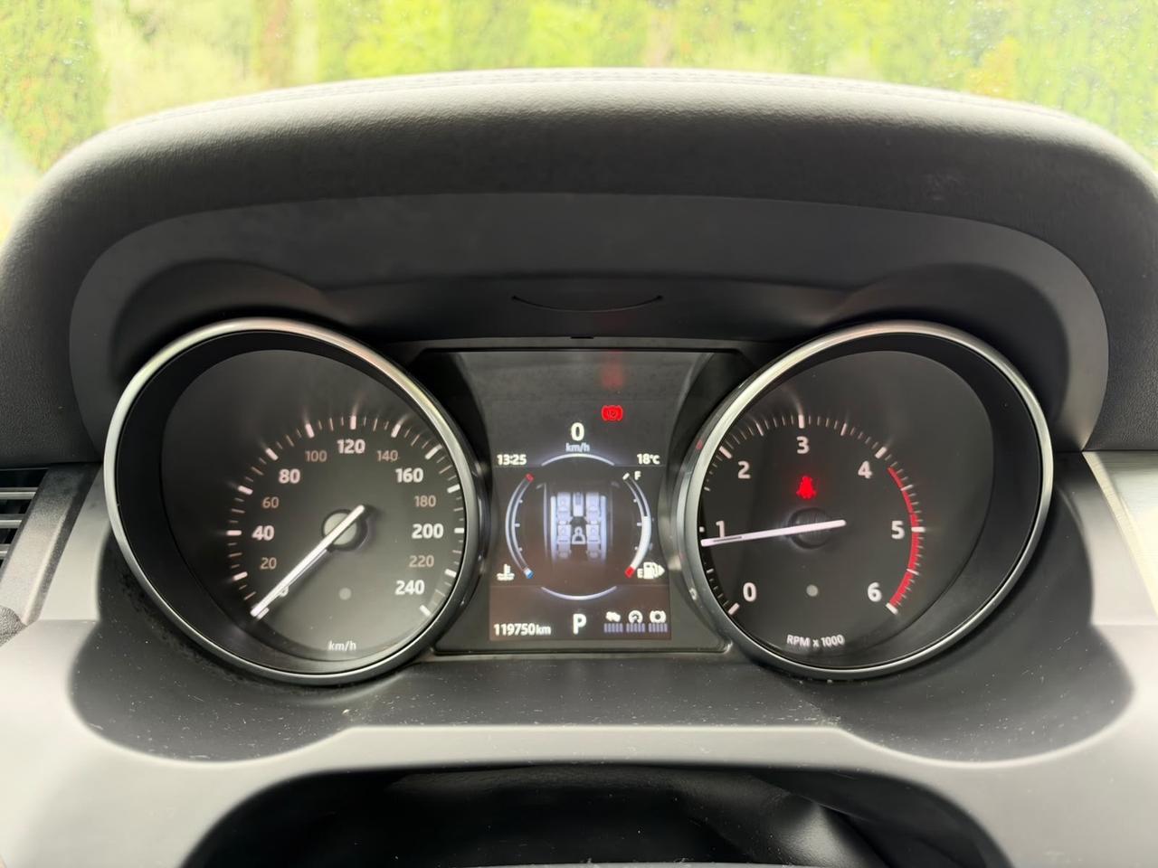 Land Rover Range Rover Evoque 2.0 Diesel 4X4