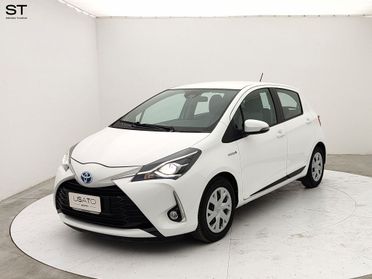 TOYOTA Yaris 3ª serie - Yaris 1.5 Hybrid 5 porte Cool