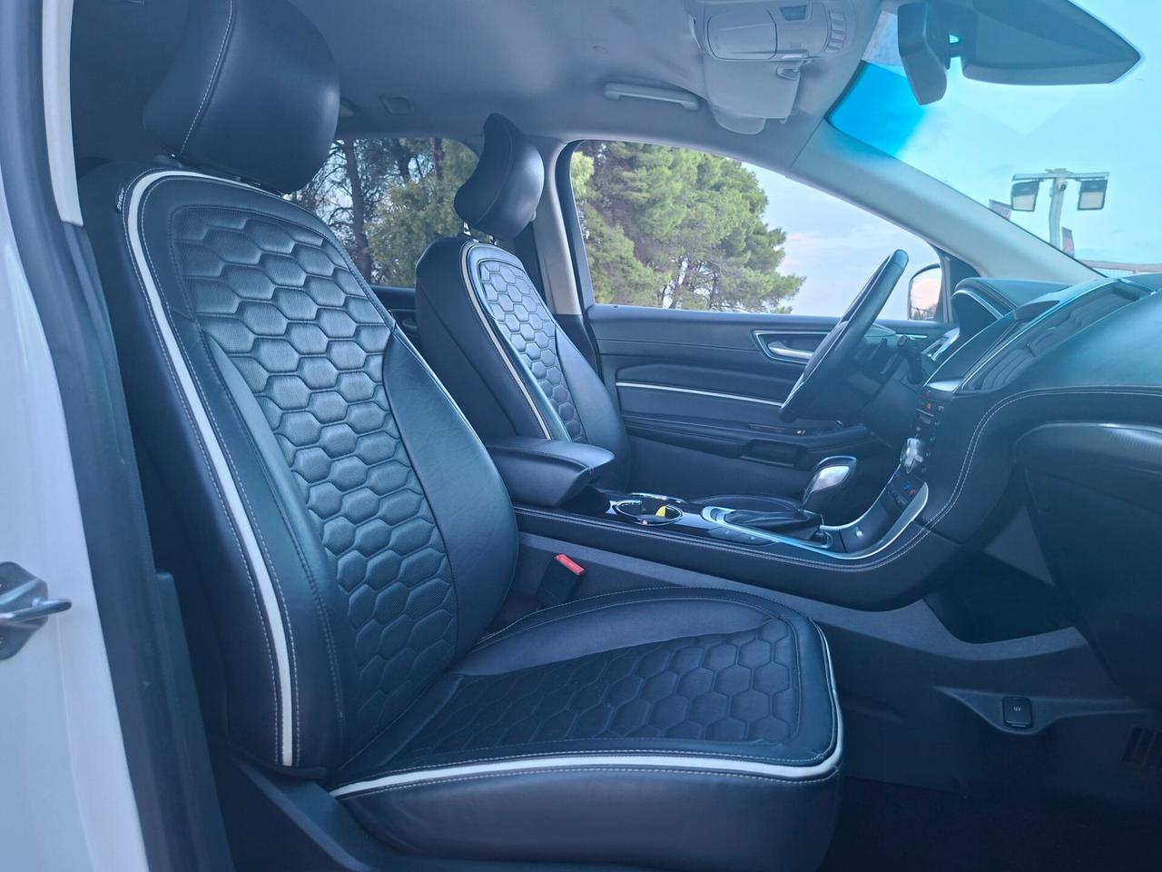 FORD EDGE 2.0 TDCI 4WD 210cv VIGNALE *XENON-PELLE*