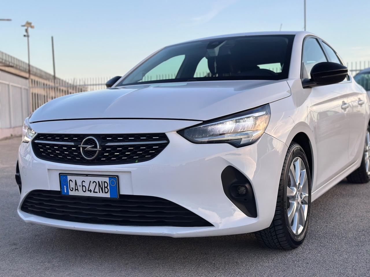 Opel Corsa 2020 1.2 75CV GPL EDITION DA VETRINA