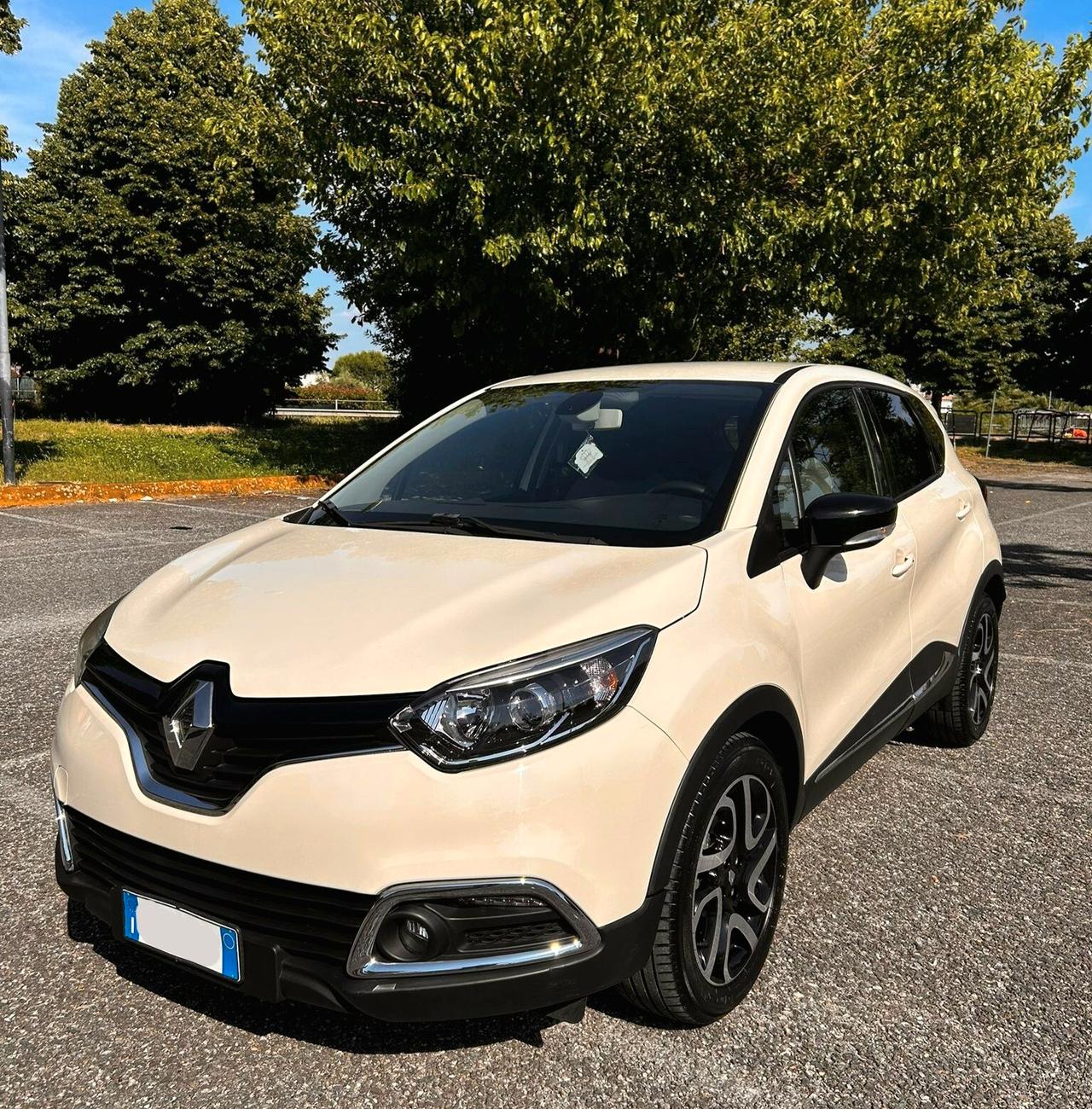 Renault Captur 1.5 Diesel Energy - Full Optional