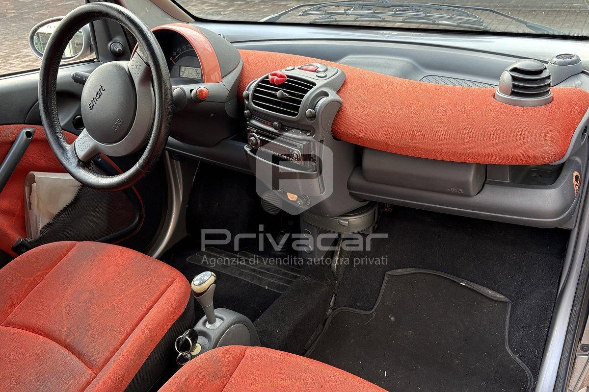 SMART fortwo 700 coupé passion (45 kW)