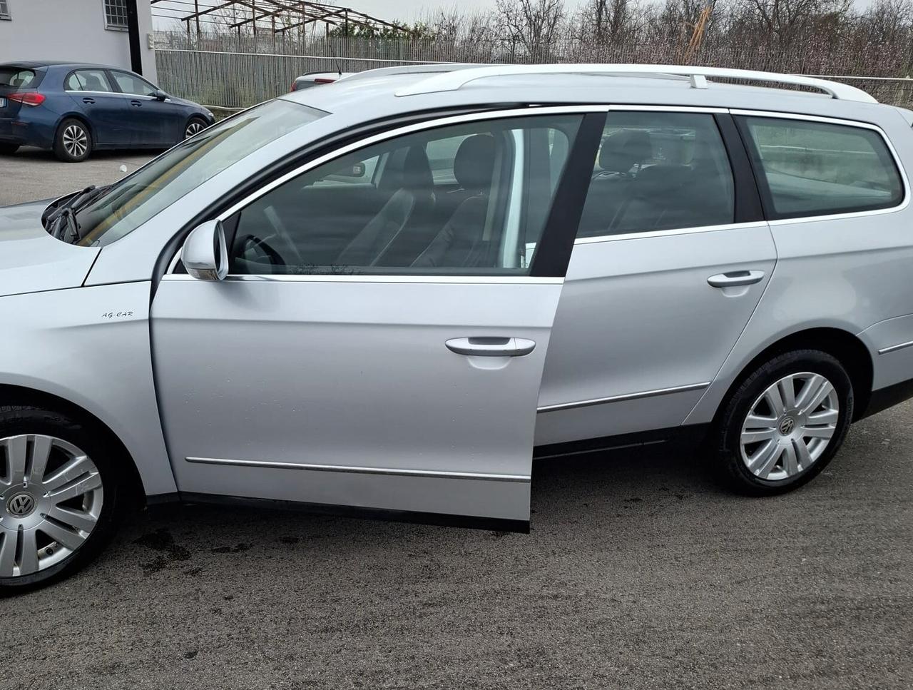 Volkswagen Passat 2.0 TDI DPF Sportline