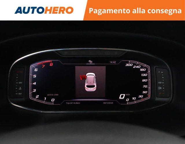 CUPRA Ateca 2.0 TSI DSG 4Drive