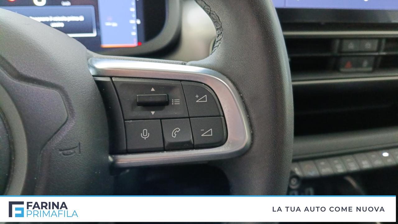 JEEP Avenger 2022 - Avenger 1.2 turbo Summit fwd 100cv