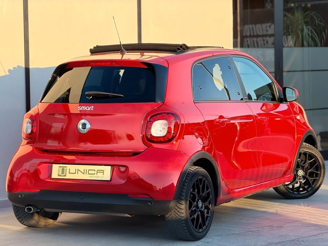 Smart ForFour 0.9 90 CV Turbo PRIME TWINAMIC TETTO MY19