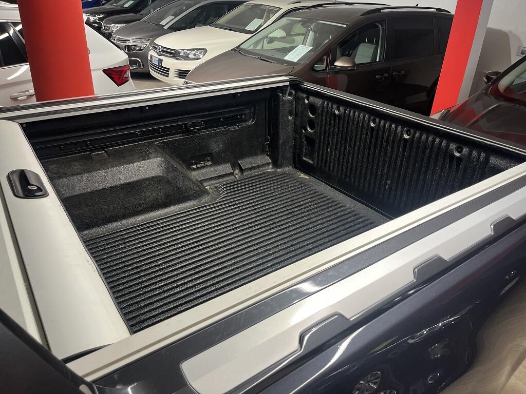 Ford Ranger 2.0 TDCi 4x4 Wildtrak lungo Euro6