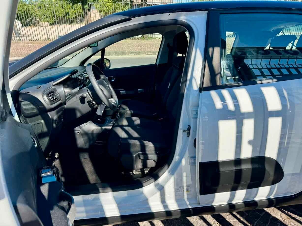Citroen C3 1.5 BlueHDi 100 CV Shine