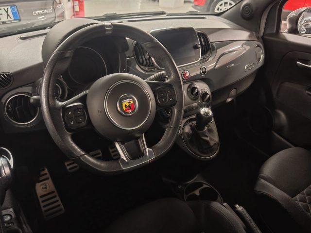 ABARTH 595 1.4 Turbo T-Jet 145 CV