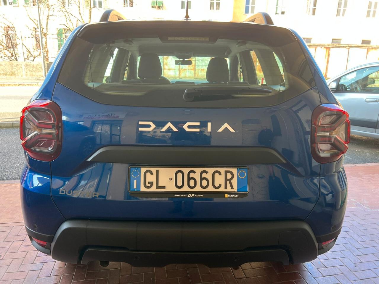 Dacia Duster 1.0 TCe GPL 4x2 Essential
