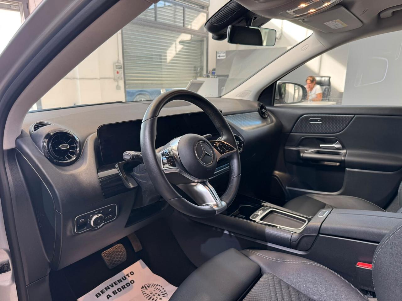 Mercedes-benz GLA 180 d Automatic Progressive Advanced Plus