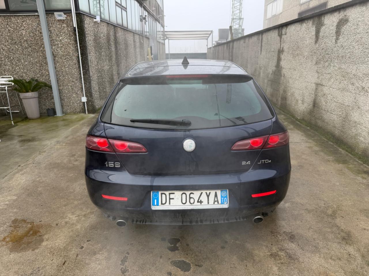 AlLAFA 159 2.4JTDm SPORTWAGON SOLO EXPORT