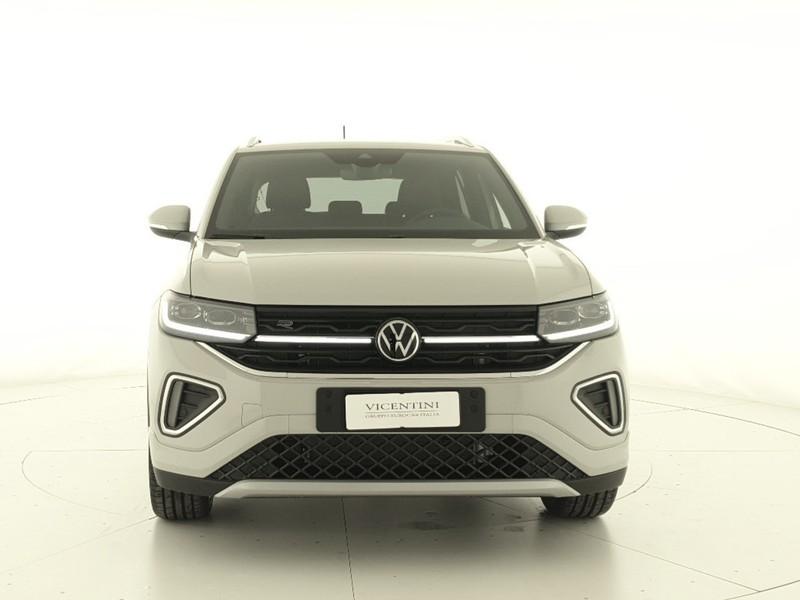 Volkswagen T-Cross 1.0 tsi r-line plus 115cv