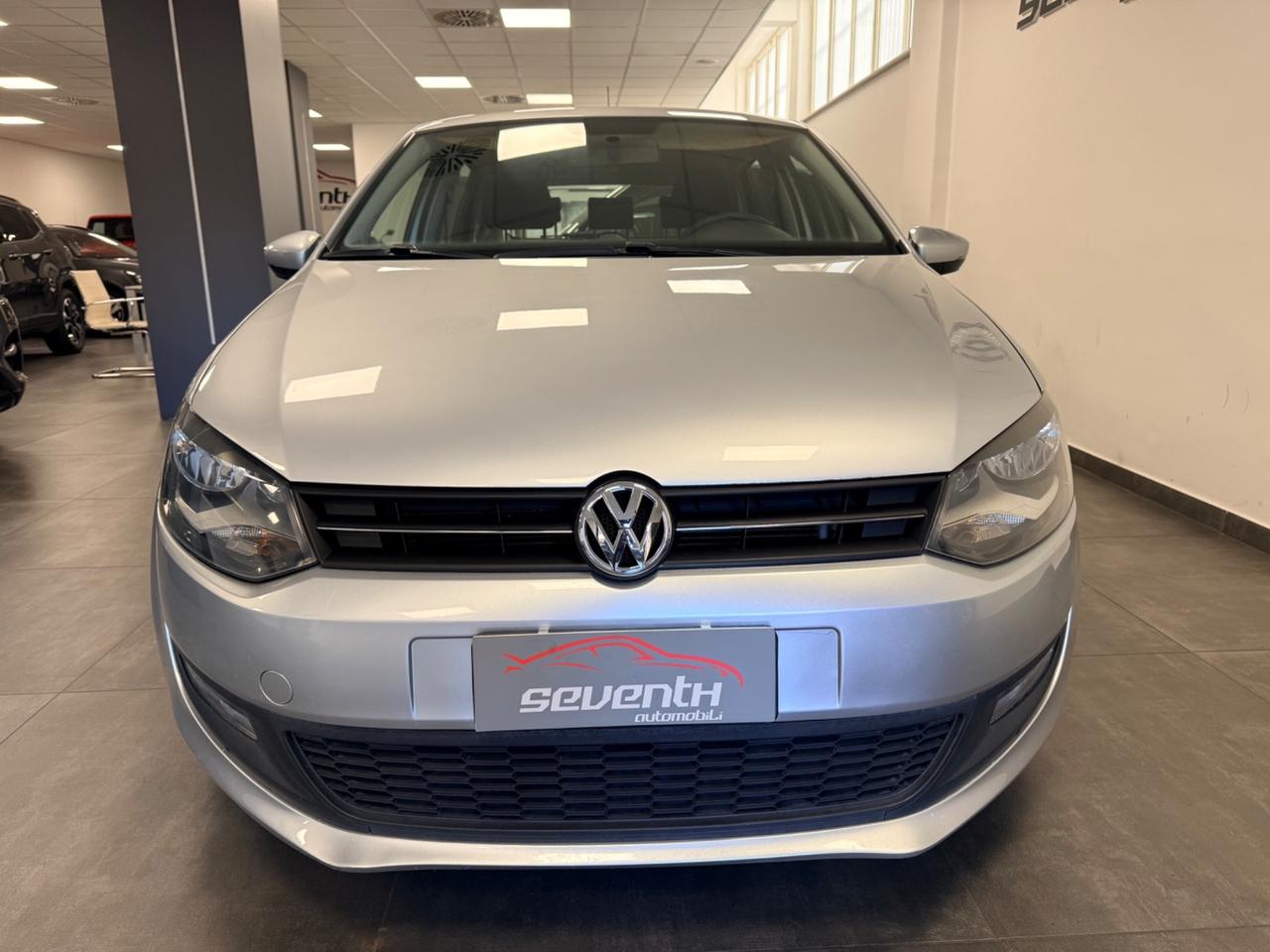 Volkswagen Polo 1.2 TDI