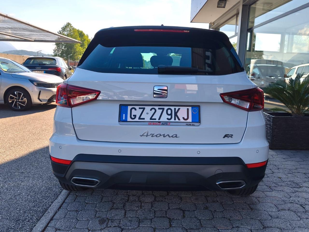 Seat Arona 1.0 ecotsi FR 95cv OK NEOPATENTATI