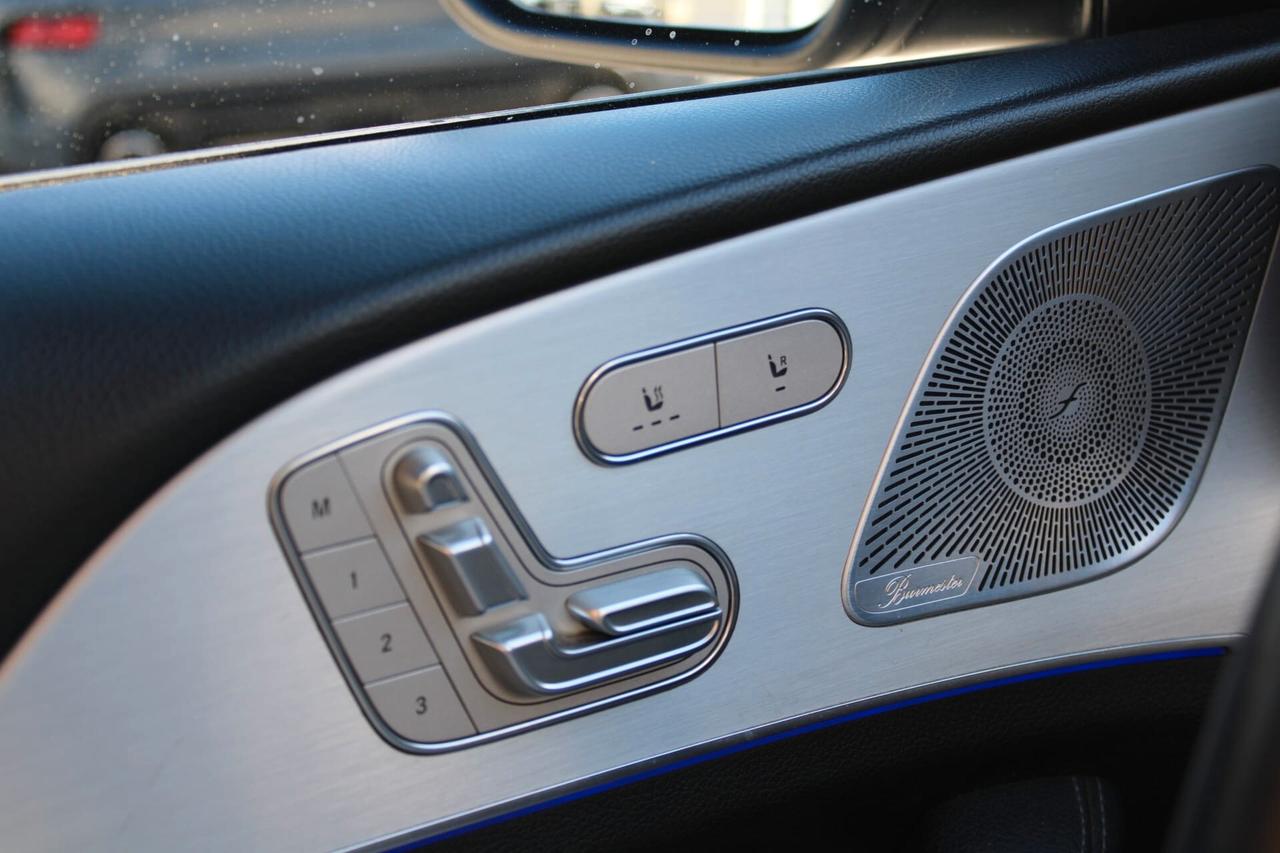 Mercedes-benz GLE 350 de 4Matic EQ-Power Premium Plus