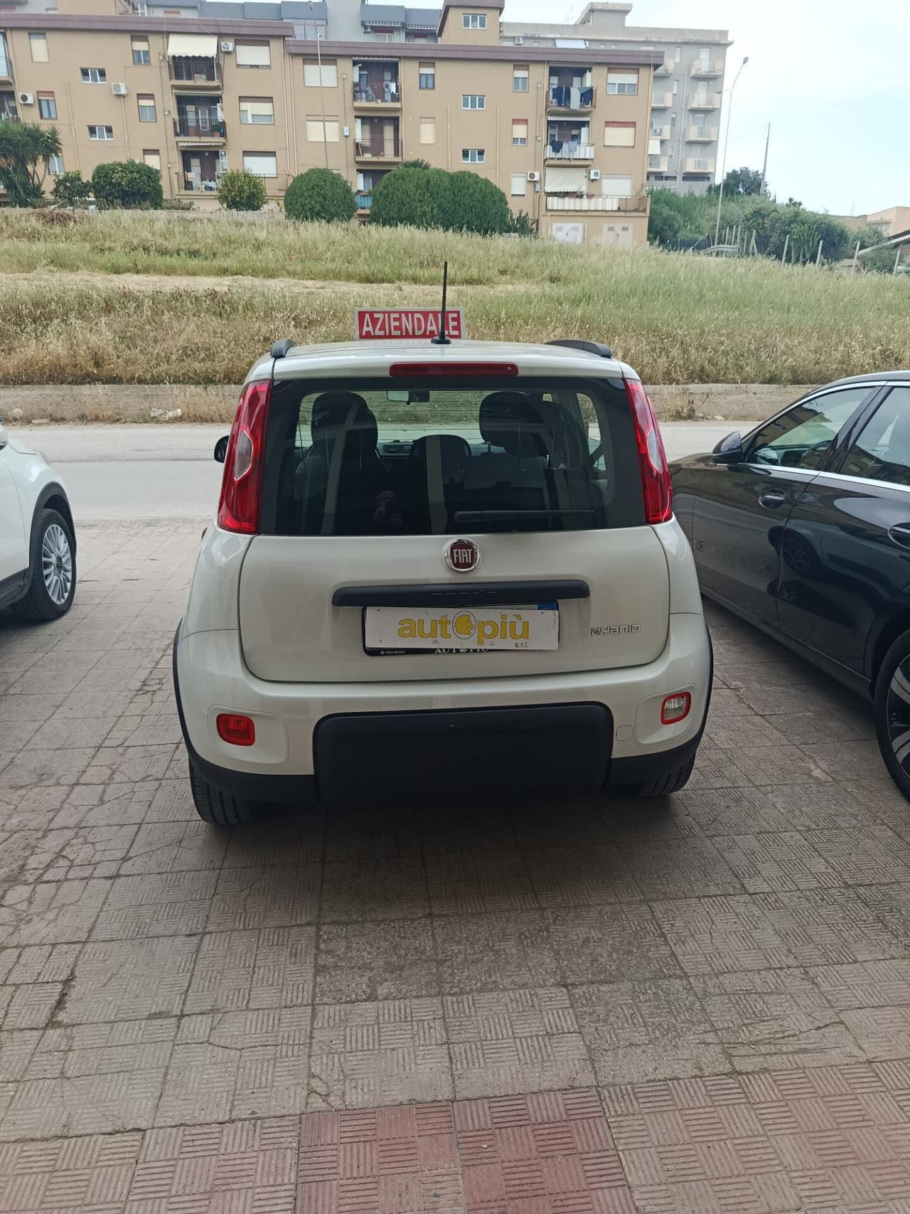 Fiat Panda 1.0 FireFly S&S Hybrid City Life