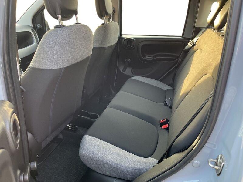 FIAT Panda III 2021 1.0 firefly hybrid City Life s&s 70cv