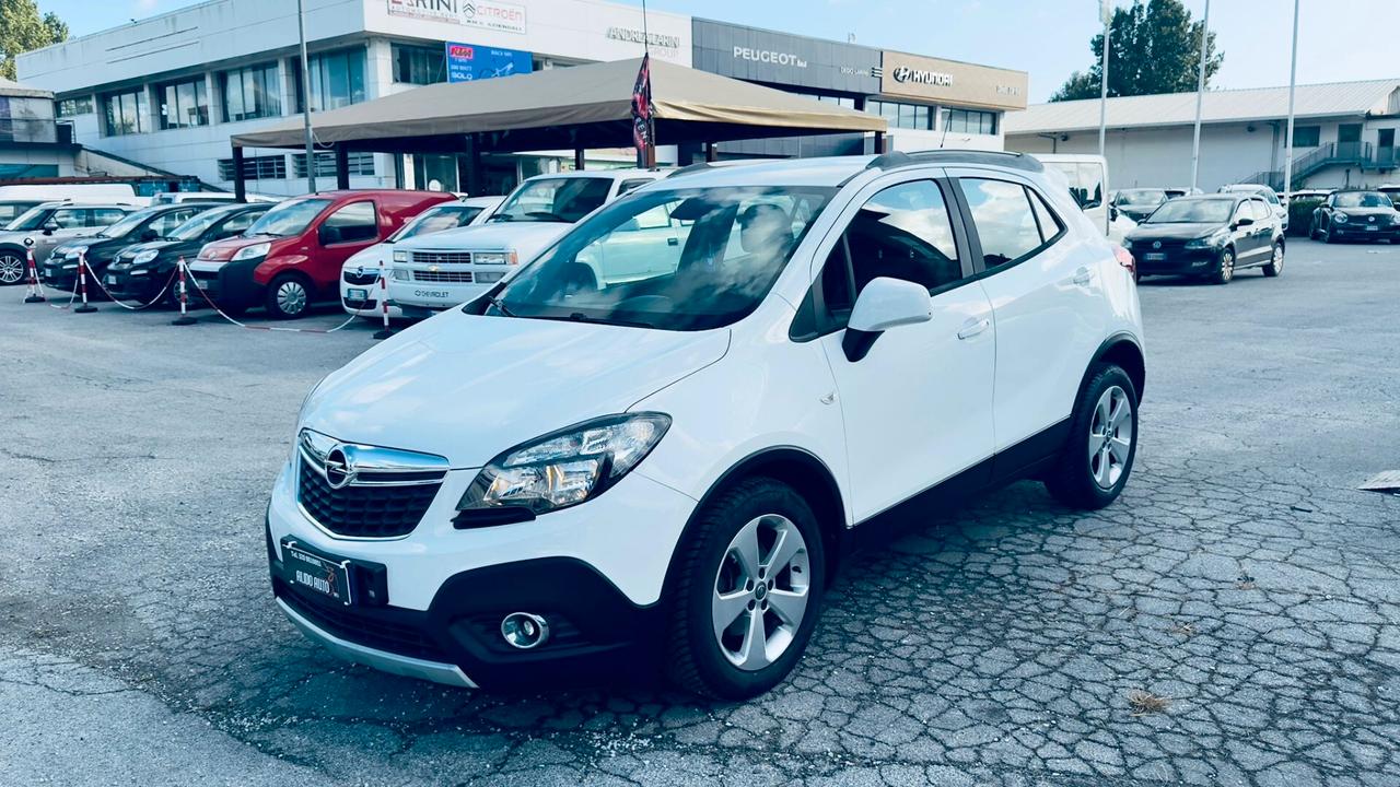 Opel Mokka 1.6 Ecotec 115CV 4x2 Start&Stop Ego